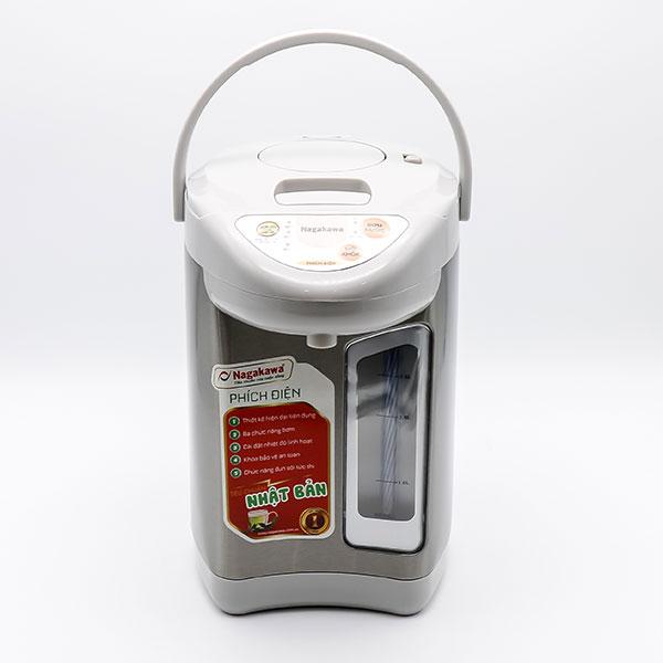Phích điện nagakawa 3.5l nag0402