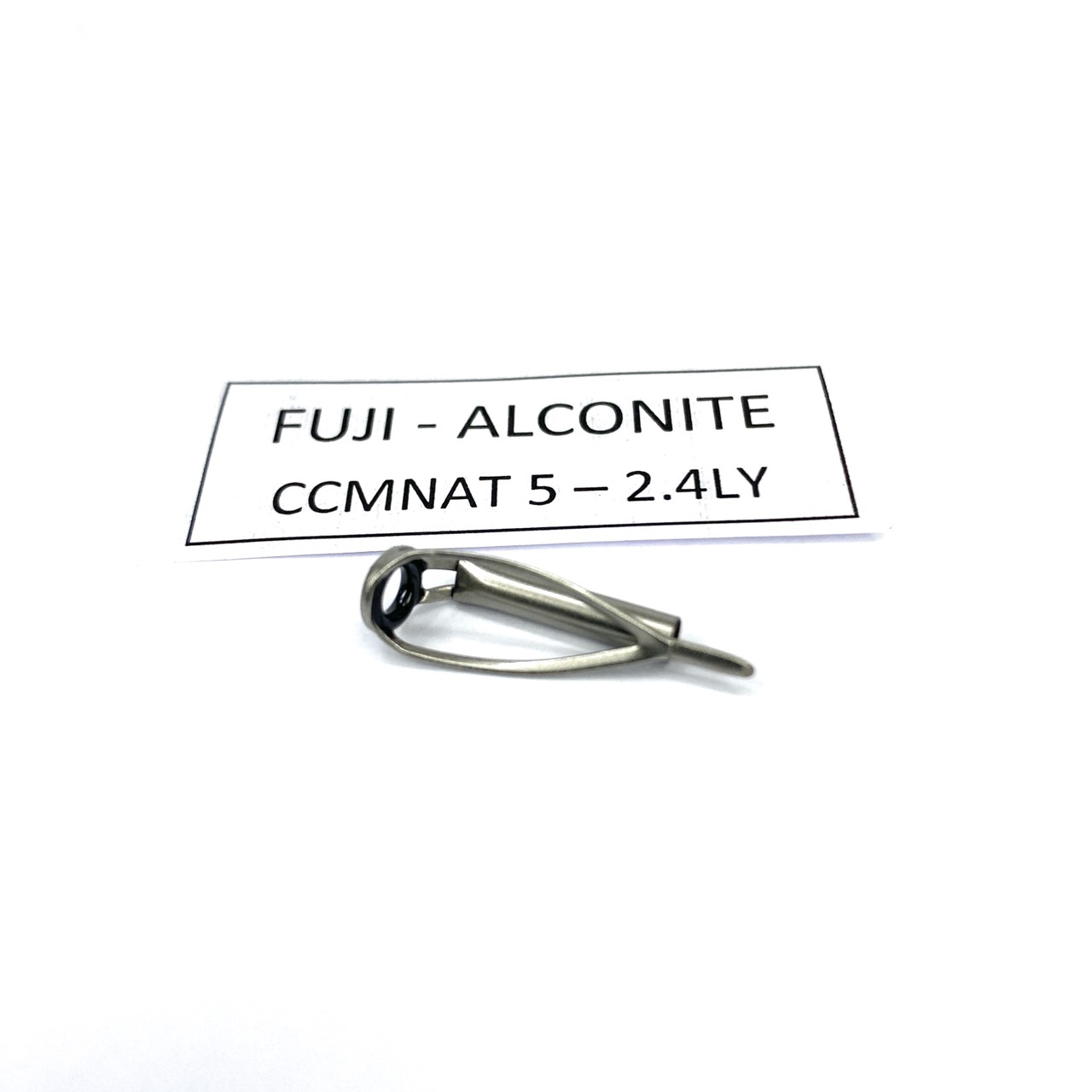 Đầu Bu Fuji Alconite CCMNAT Chống Xoắn Cao Cấp Dùng Cho Cần Câu Máy