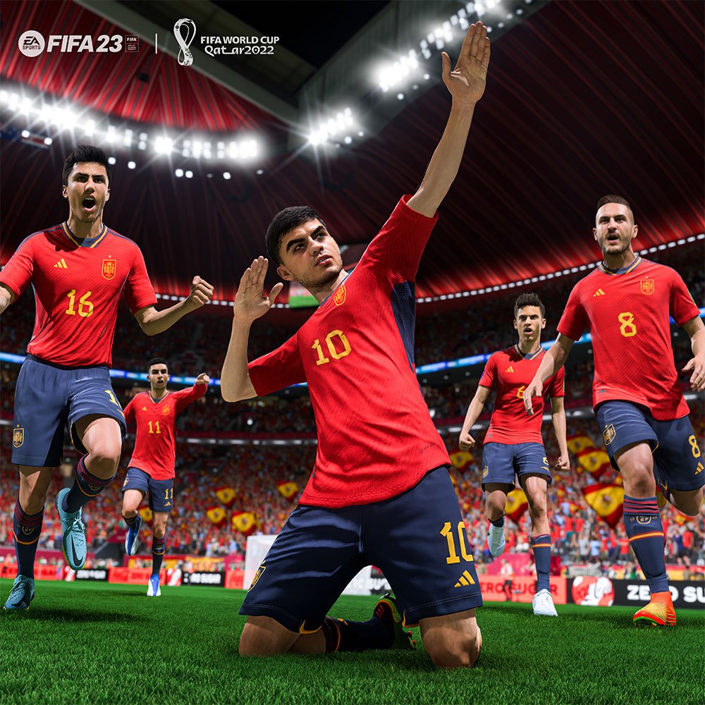 Đĩa game PS5 : FIFA 23