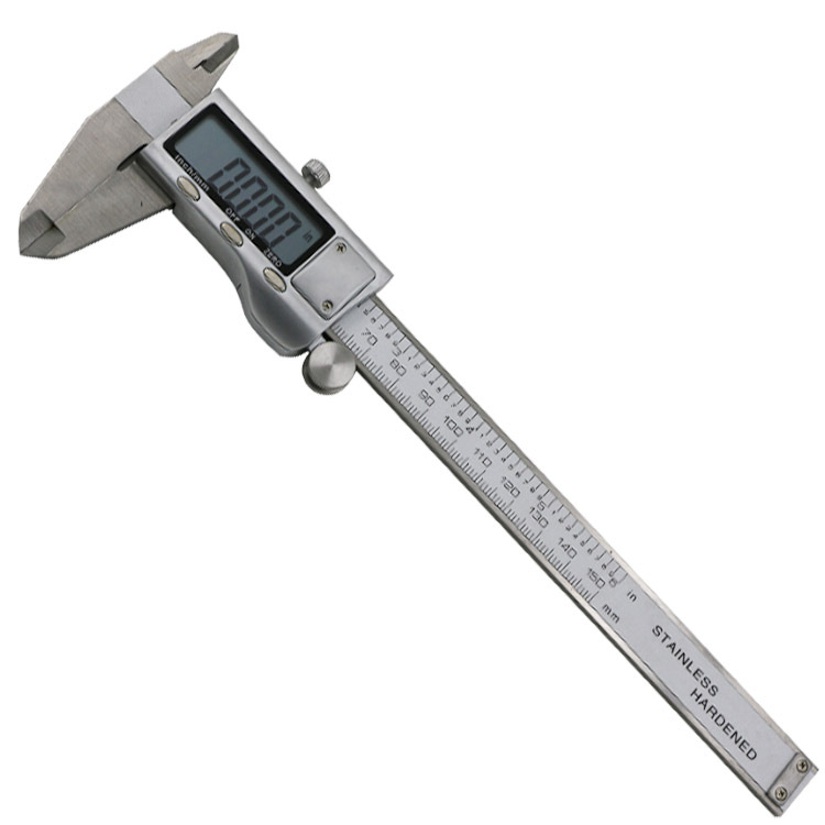 Thước kẹp điện tử thép không gỉ 150mm