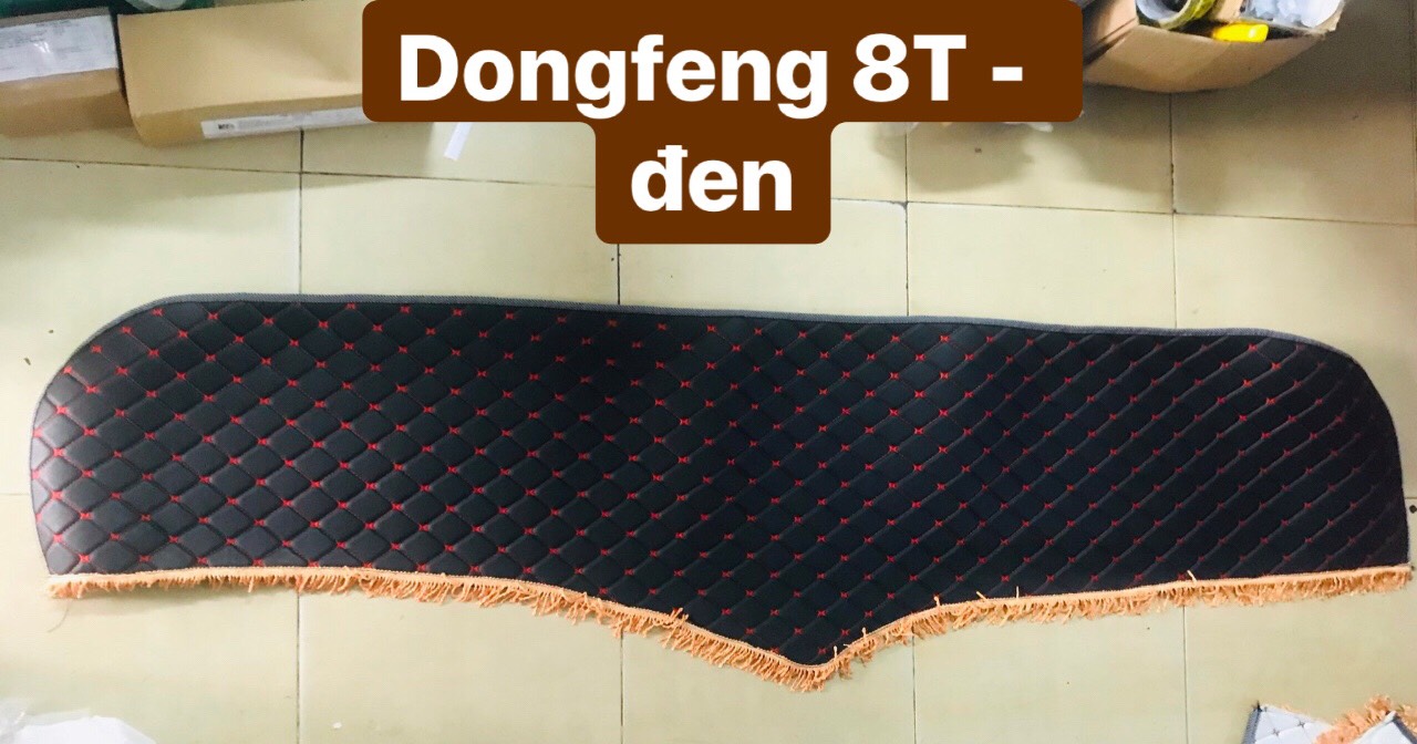 [xe tải Dongfeng]Thảm taplo xe tải Dongfeng Hoàng Huy 8 tấn/9 tấn - TMT 8 tấn[PHỤ KIỆN XE Ô TÔ, XE HƠI ]