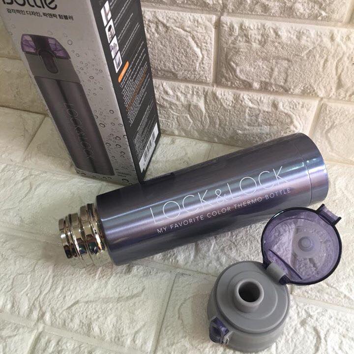 Bình Nước Giữ Nhiệt Lock Lock Vacuum Bottle LHC6800FU