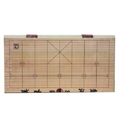 Đồ chơi cờ tướng bằng nhựa mace dán vân gỗ cực bền 42x42cm , do choi co tuong bang nhua meca cuc ben