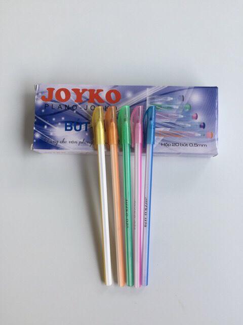 Bút bi nến dài Joyko