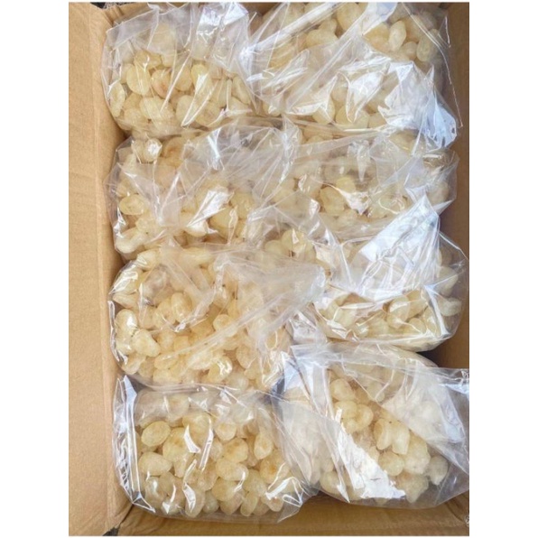 Mứt Chanh Cốm / Chanh Bao Tử Sấy Dẻo
