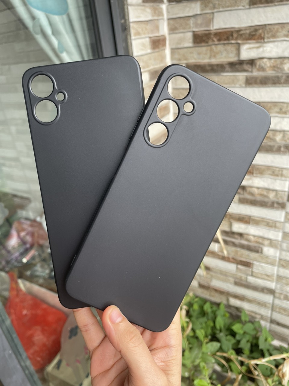 Ốp lưng dẻo Samsung Galaxy A05 , A05S khoét mắt camera