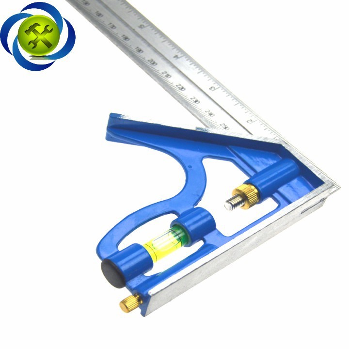 Thước góc thuỷ C-MART D0016-12 -300mm