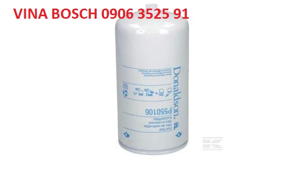Lọc dầu - CUMMINS V555 (154789)MÃ P550106