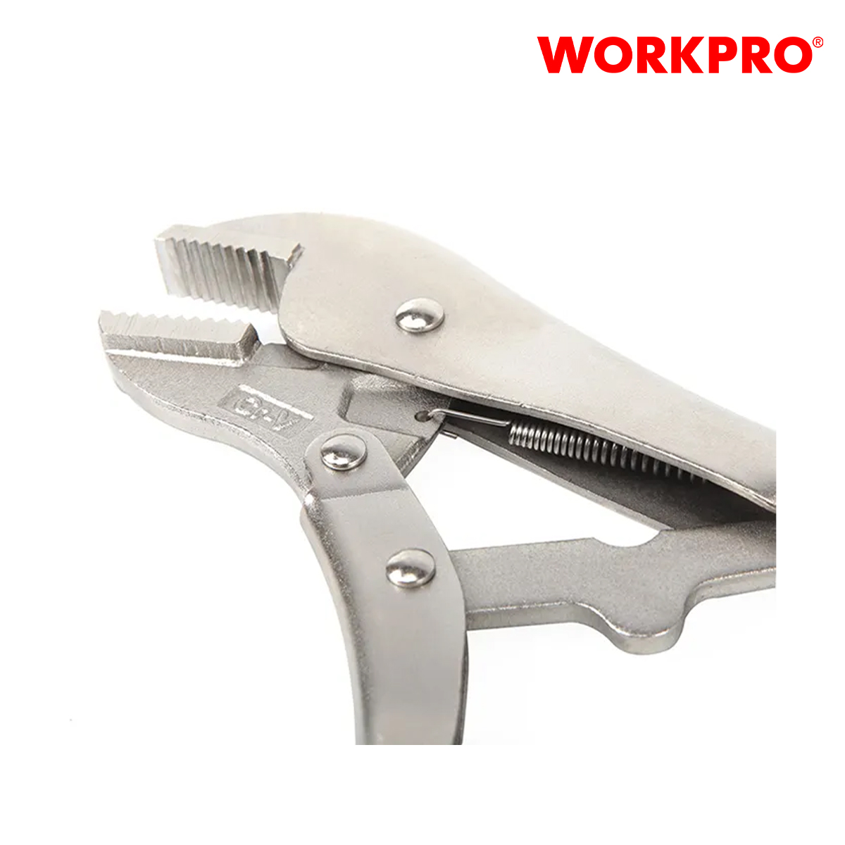 Kìm bấm mũi thẳng 10 inch 250mm Workpro