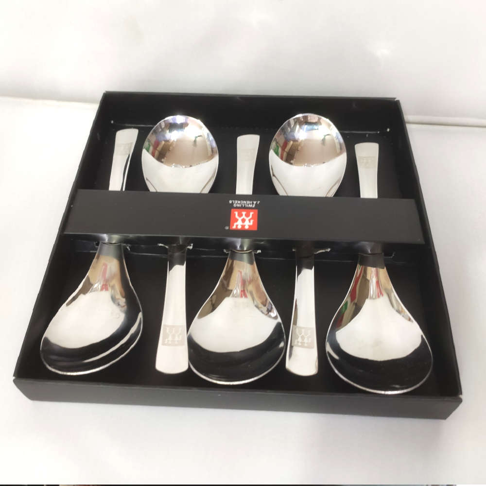Muỗng inox thương hiệu ZWILLING [Có bảo hành] [Có sẵn] [Rẻ vô địch] [Ảnh thật] [Chính hãng]