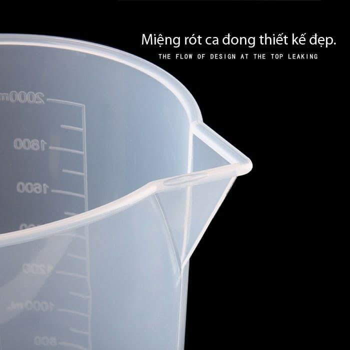 ca đong nhựa 1000ml