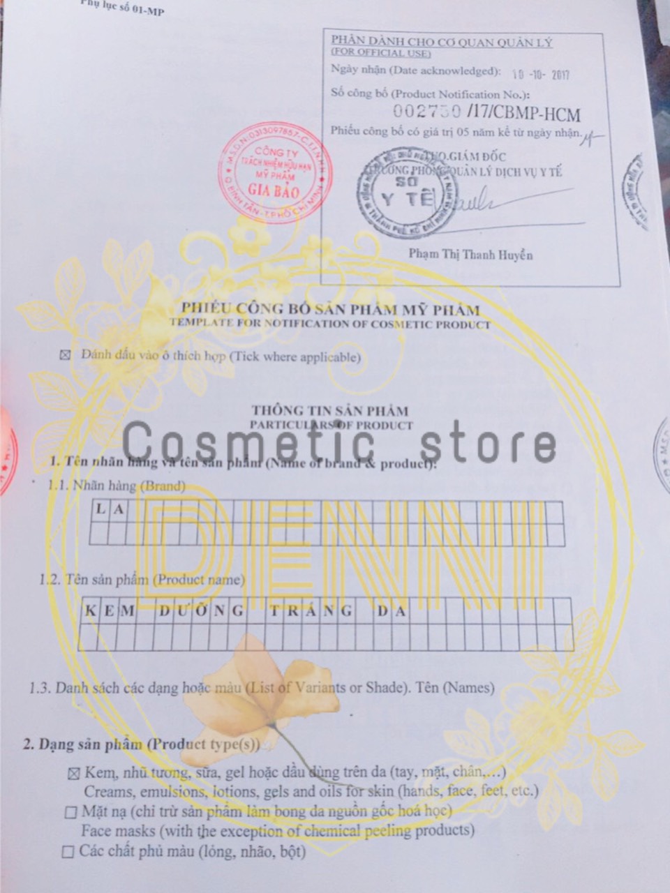 Bịch Kem Body Cốt Dẻo Đặc 1kg