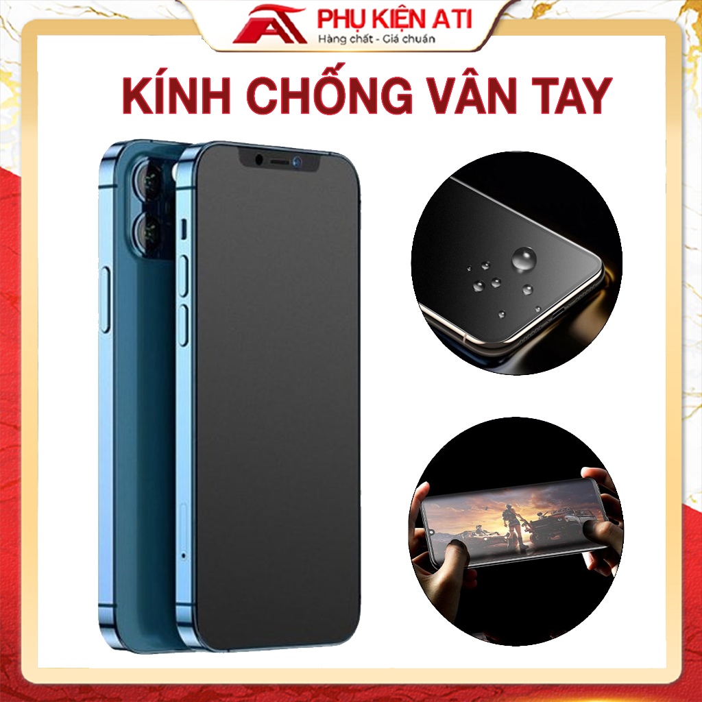 IPhone IP 13 Pro Max 12promax 11 Promax xsmax XR 11 14promax 7plus 8plus 14 plus anti fingerprint iPhone screen protector film
