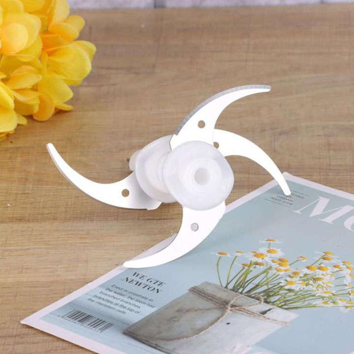LƯỠI DAO KÉP MÁY XAY THỊT 3 LÍT(CHỌN CHIỀU CAO TRỤC THEO YÊU CẦU)