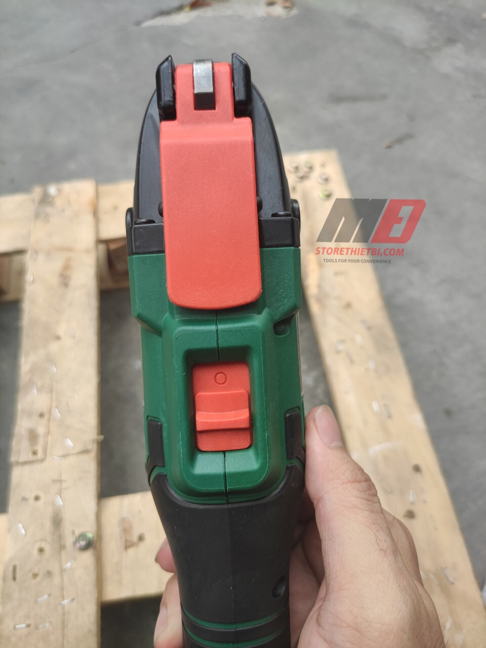 Máy cắt đa năng dùng pin D21 Dekton D21-MDN01