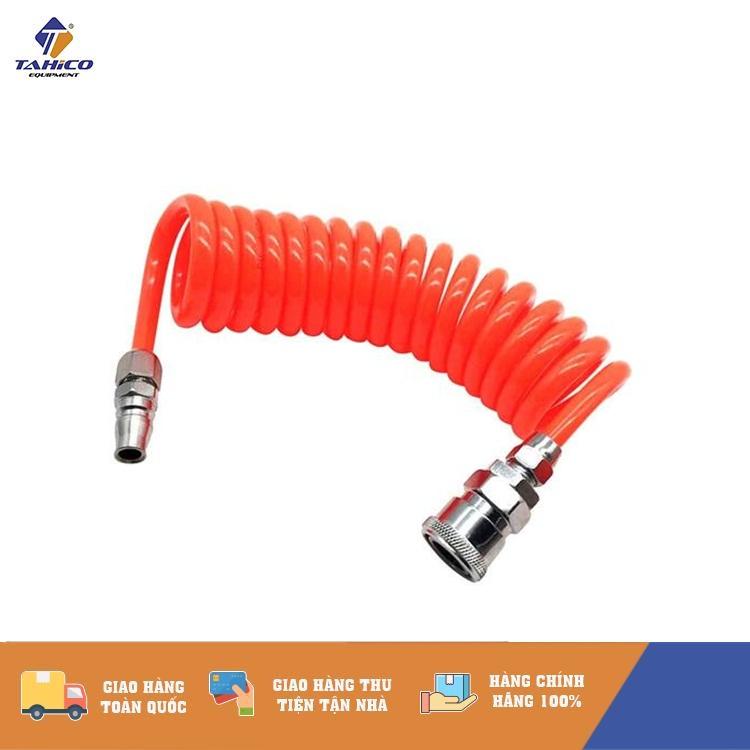 [HCM]Cuộn dây xoắn khí nén ruột gà