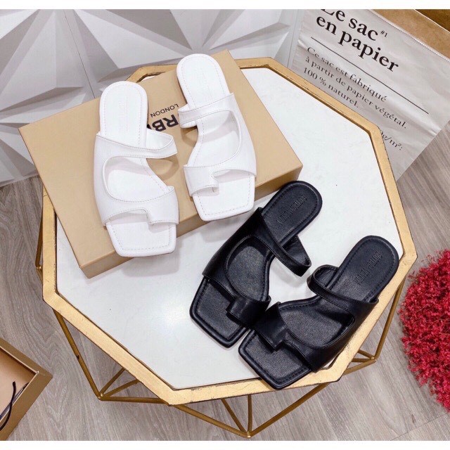 Dép Xỏ Ngón LHMTD16 Thời Trang Hàn Quốc