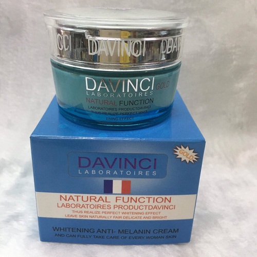 [HCM]Kem Davinci Dưỡng Trắng Da chính hãng