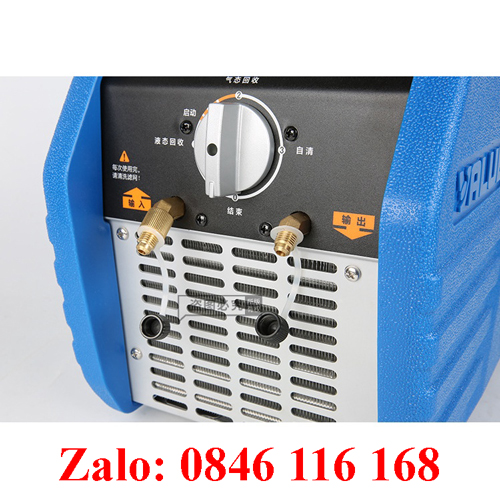 VALUE VRR24L Máy thu hồi gas lạnh