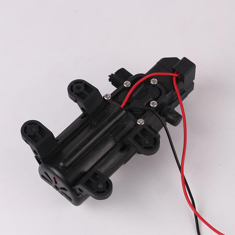 Máy bơm tăng áp lực nước mini Mẫu mới 2019