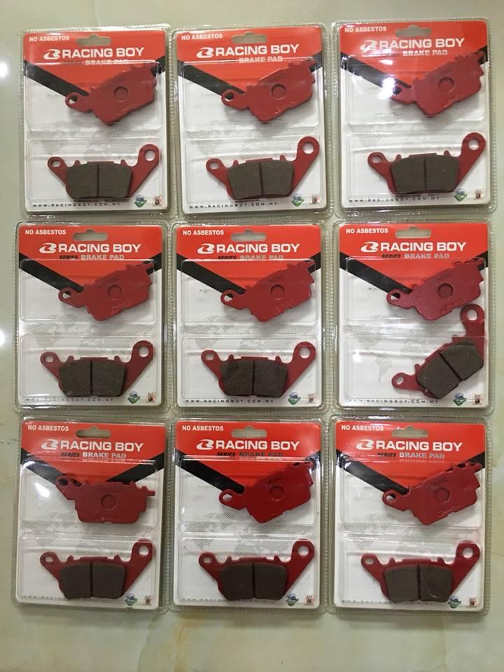 [HCM]BỐ THẮNG SAU RACINGBOY CHO EXCITER CÁC ĐỜI