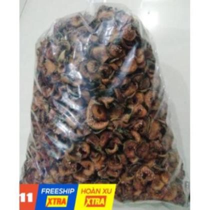 1kg Quả sung khô thái lát thơm ngon