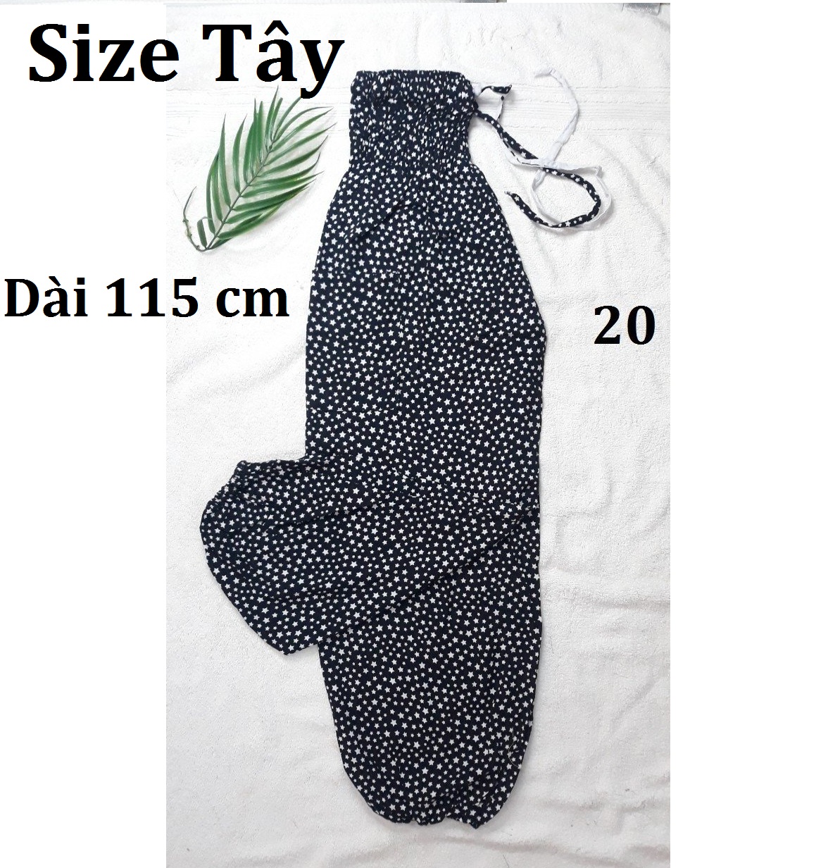 Quần alibaba size 3(68-85kg)