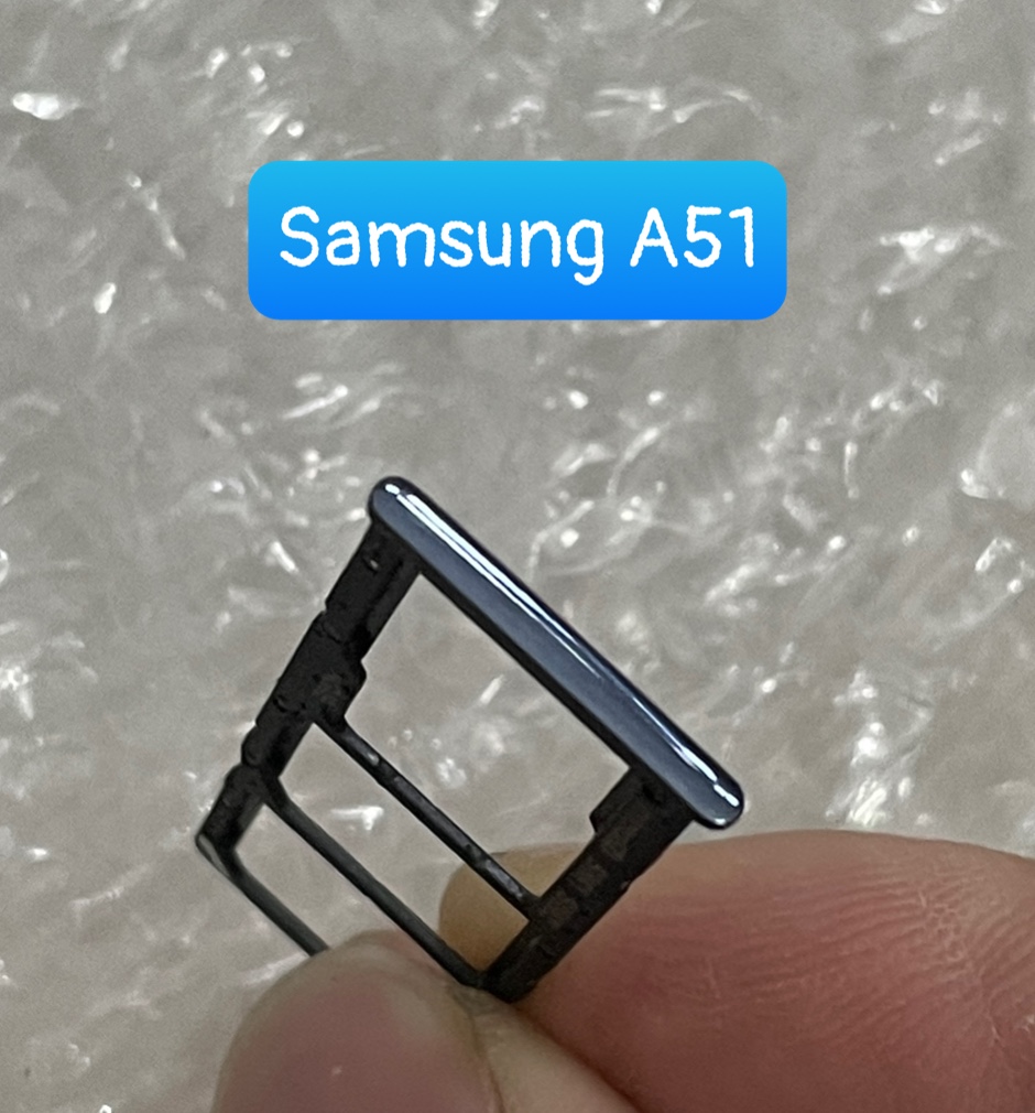Khay sim samsung A51