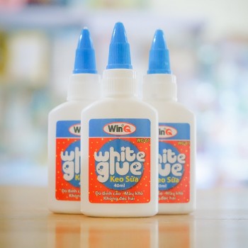 Keo Sữa WinQ WG-01 Thể Tích 40ml