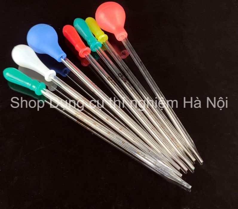 Quả bóp cao su / silicon gắn ống pipet ( đầu bóp cao su / silicon )