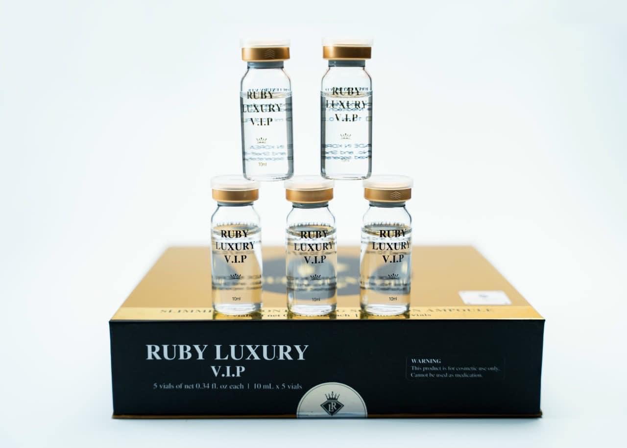 Tan mỡ Ruby Luxury