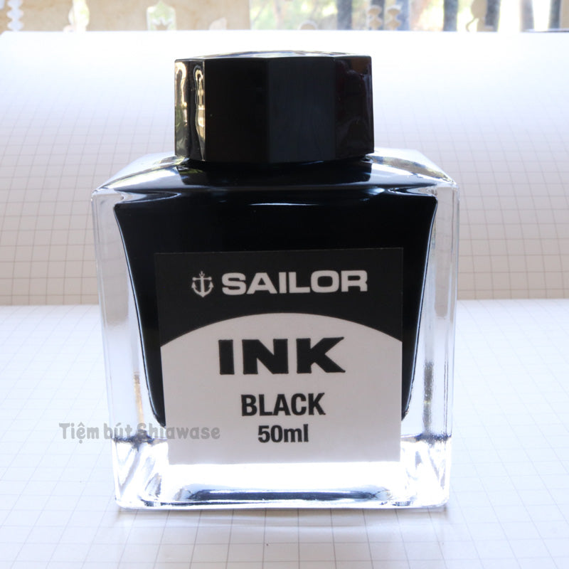 Mực Bút Máy Sailor Ink Lọ 50ml