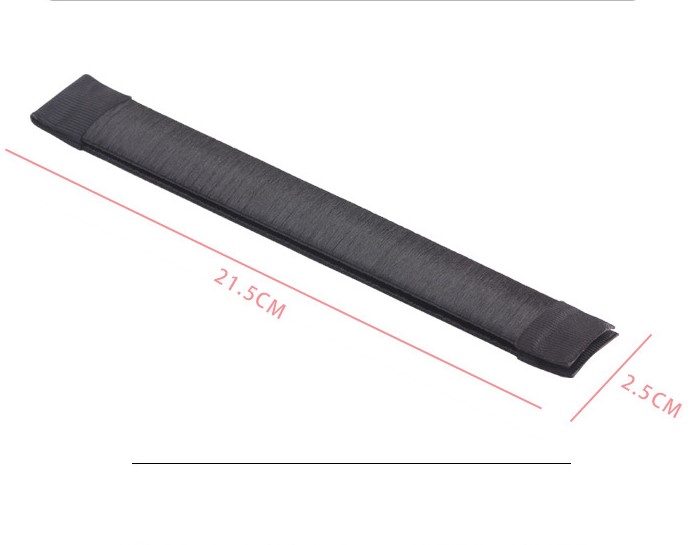Búi tóc cuộn tròn tóc giả màu đa năng tiện dụng cực xinh B10