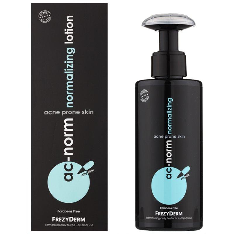LOTION CHĂM SÓC DA DẦU MỤN -   FREZYDERM AC-NORM NORMALIZING LOTION 200ML