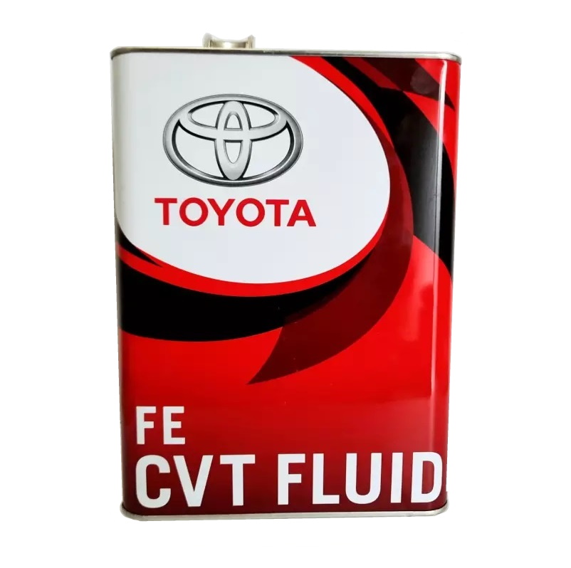 HCMDầu hộp số tự động Toyota CVT Fluid FE 08886-02505 4L MẪU MỚI 2021