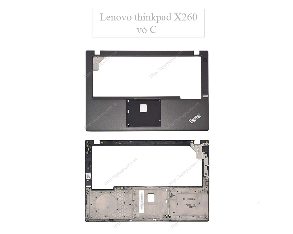 Thay vỏ laptop Lenovo Thinkpad X260