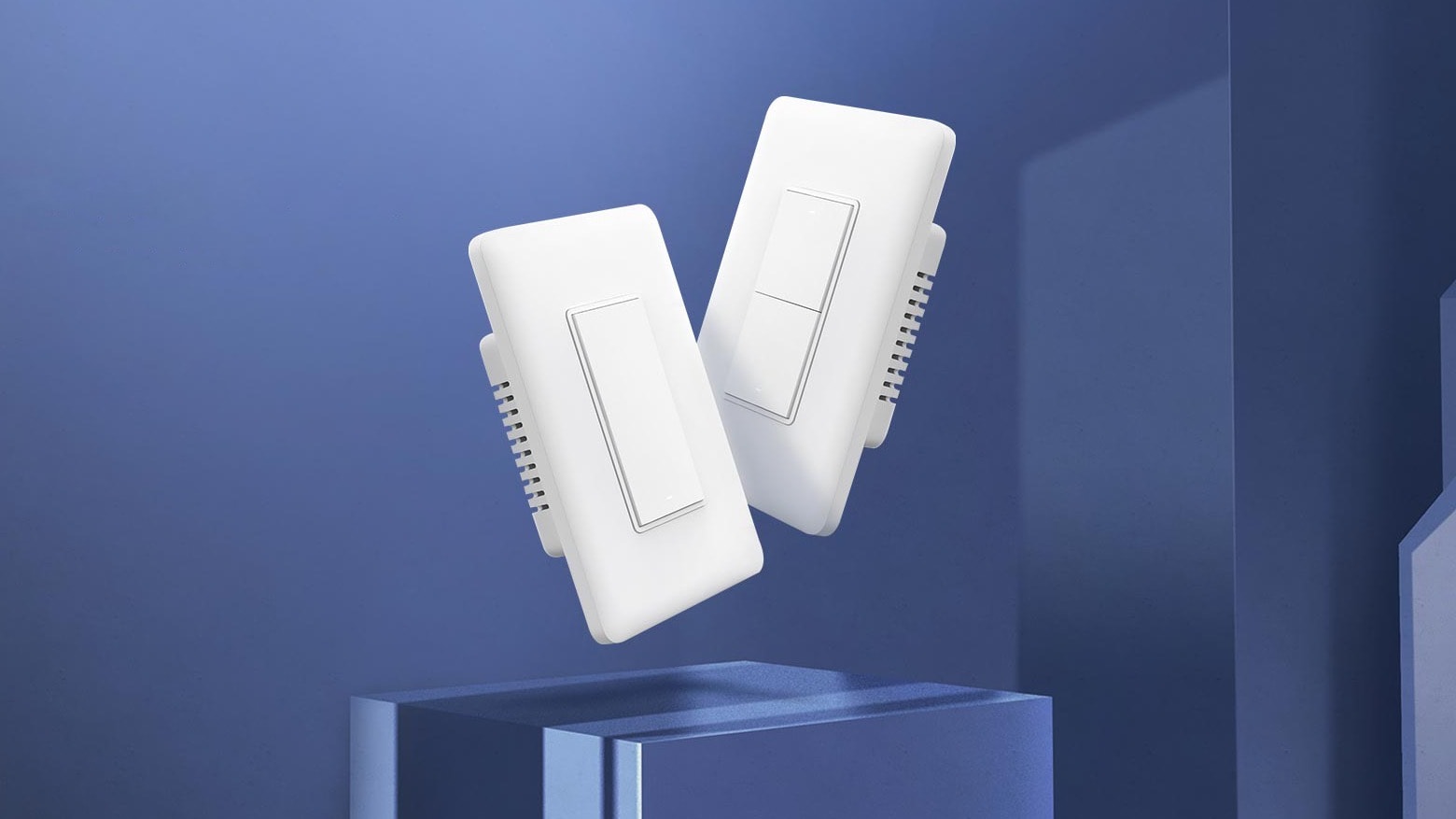 Công tắc thông minh Aqara Smart Wall Switch (Bản Quốc Tế)