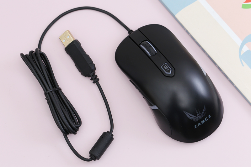 Chuột Gaming Zad3M tvc33