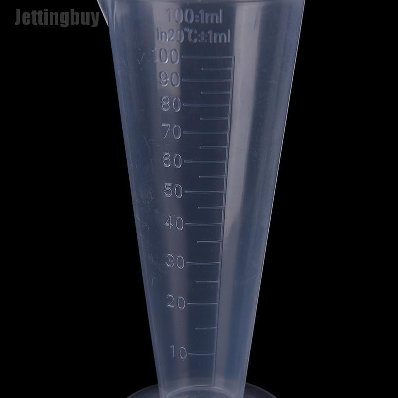 Jettingbuy Dragon 50Ml 100Ml Cốc Trong Suốt Cốc Đo Bằng Nhựa Dụng Cụ Đo Lường Mới,