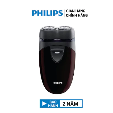 Máy cạo râu du lịch Philips PQ206/18 (pin AA)