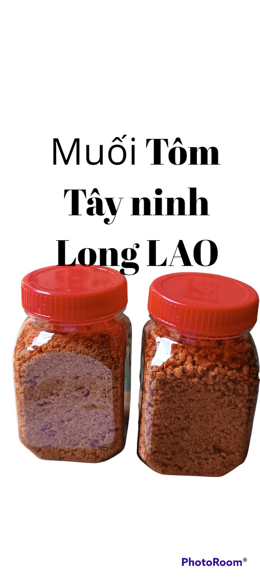 100gr Muối tôm tây ninh long lao ngon