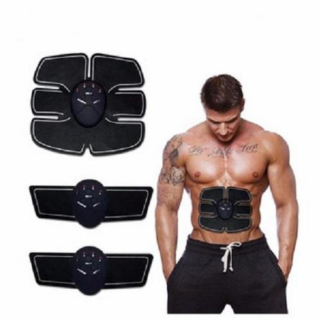 Bộ 3 Máy Tập Bụng 6 Múi EMS