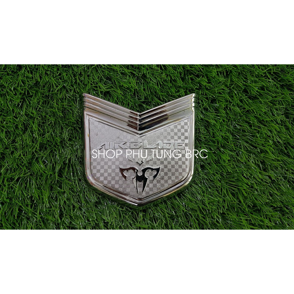 Combo 5 món ốp trang trí xe AIR BLADE 2014 - 2015 ( Shop uy tín - Hàng chất lượng - Giá tốt - Mua Ngay)