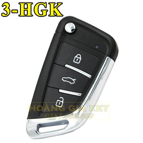 Chìa khóa gập xe AVANZA