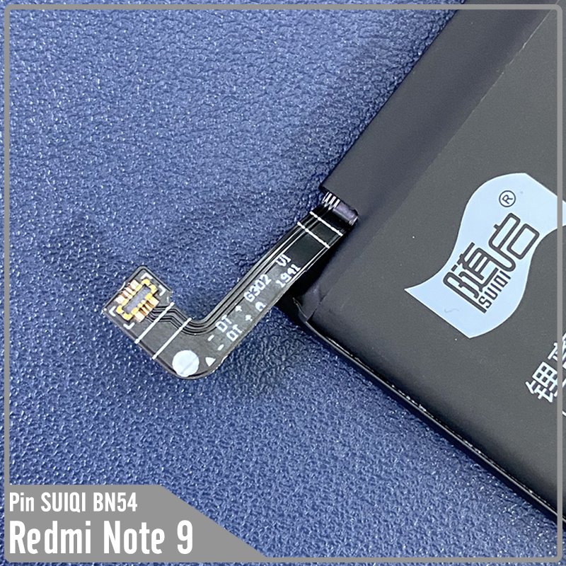 Pin xiaomi redmi note9 bn54 Zin Máy