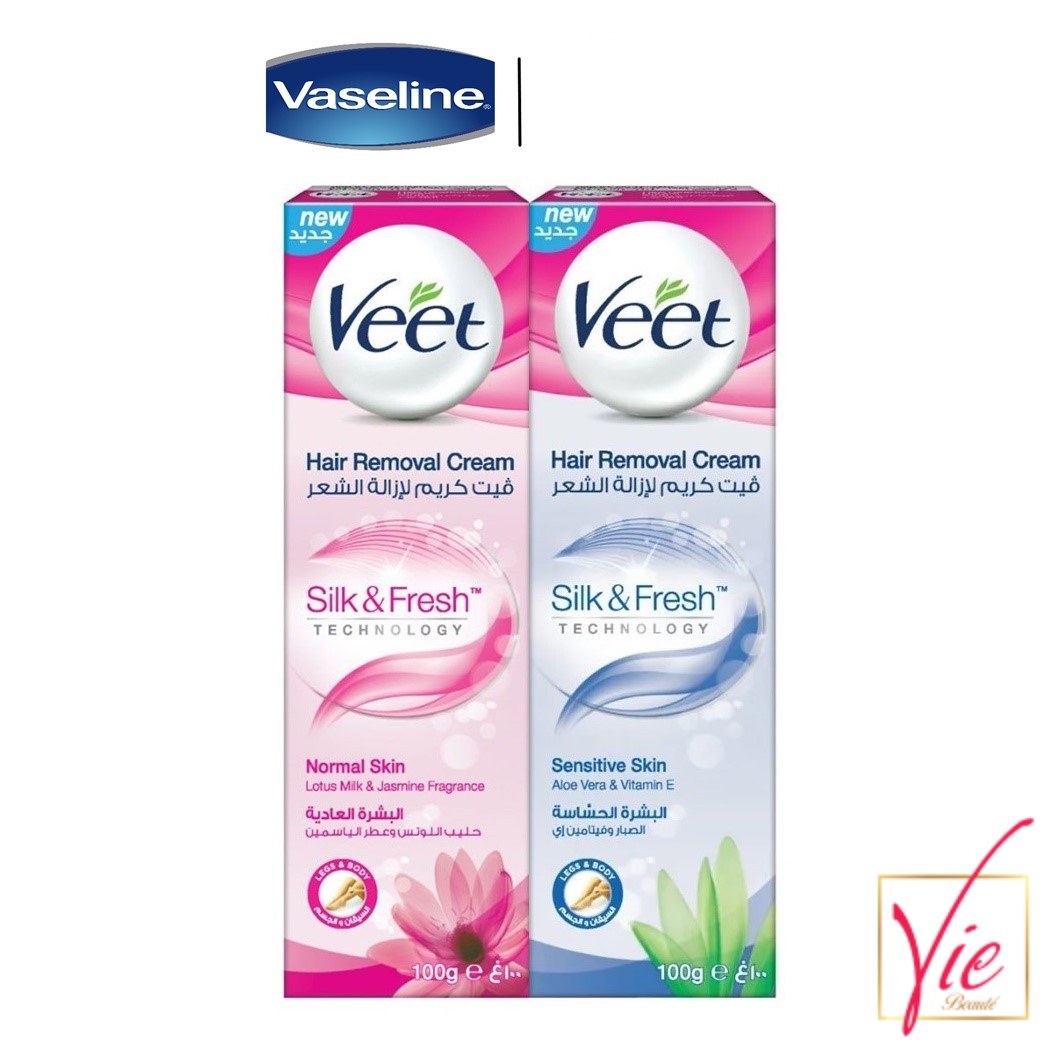 KEM TẨY LÔNG VEET PHÁP 50G
