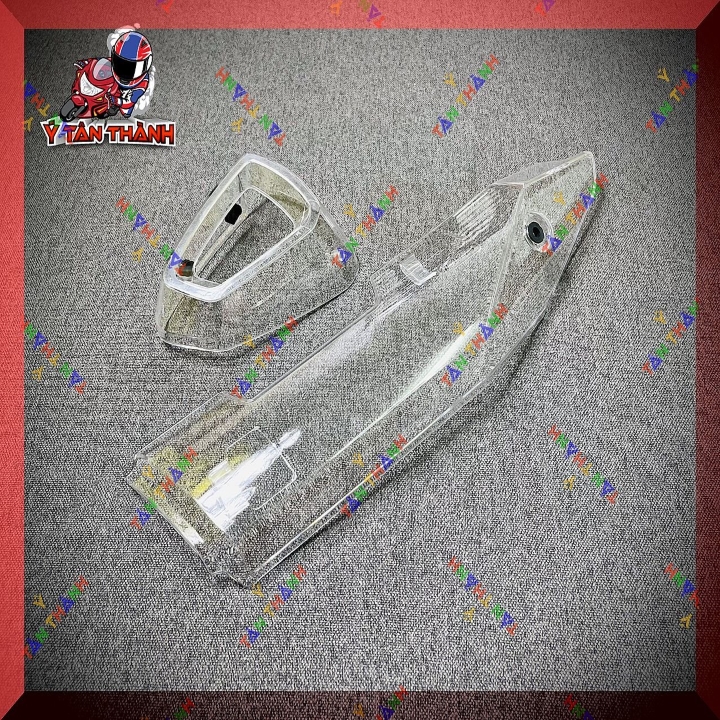 Bộ Ốp pô trong suốt winner X MS 65