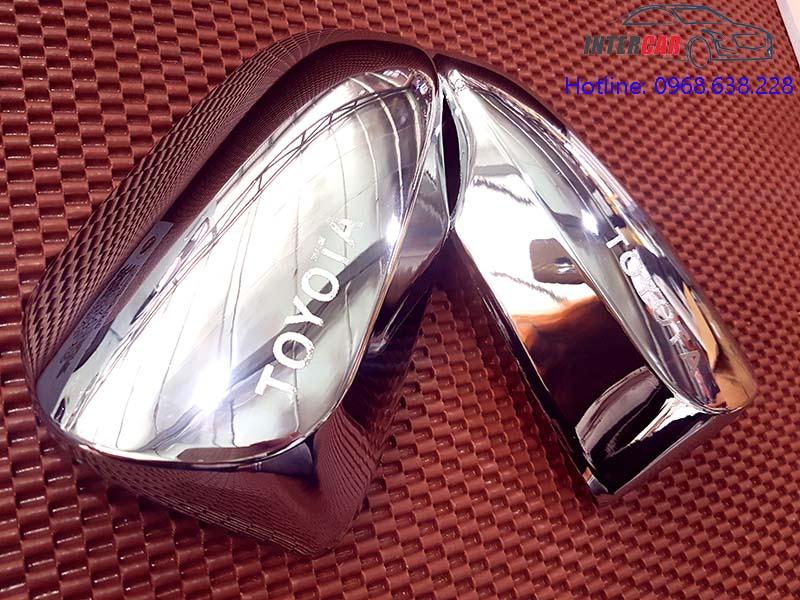 Ốp gương toyota altis 2016
