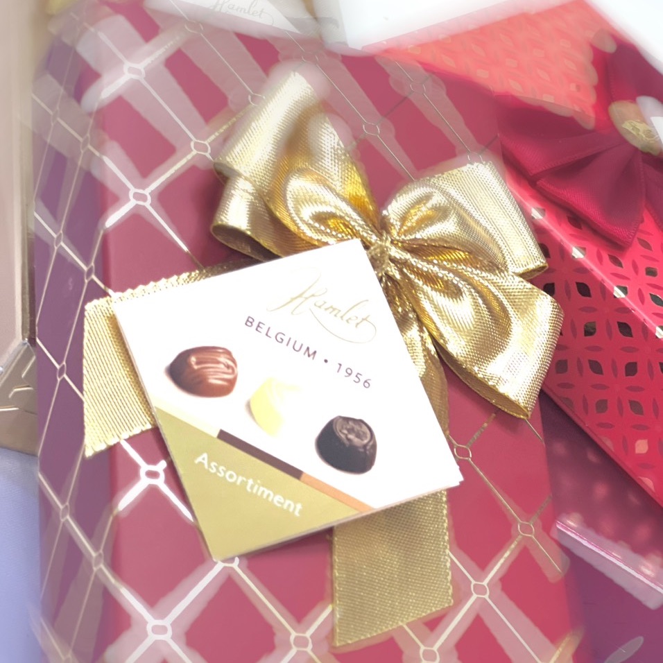 (Hàng Úc) Kẹo socola (chocolate) Hamlet Assortiment nhiều vị