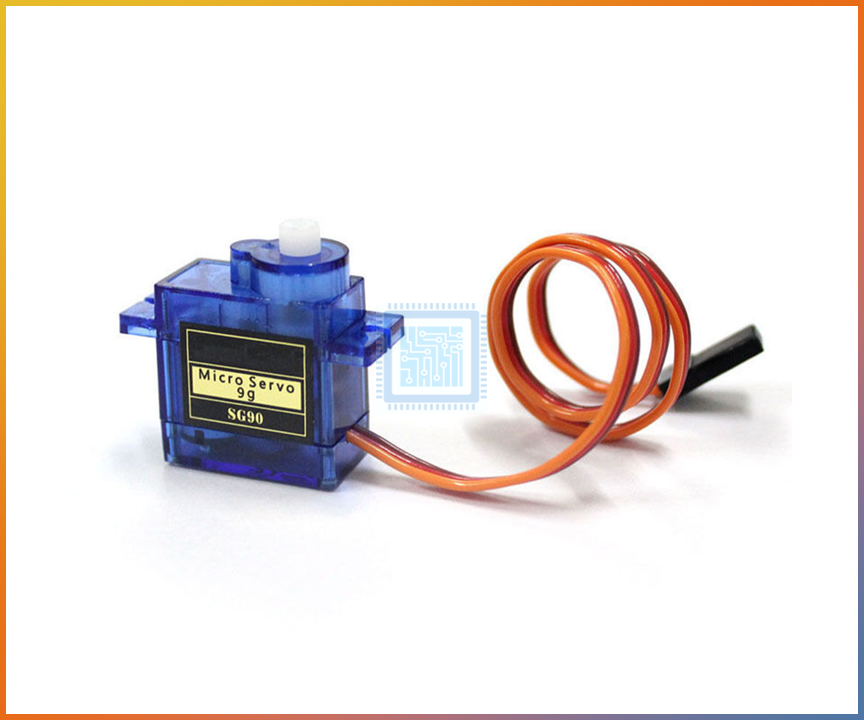 Động Cơ RC Servo SG90